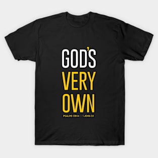 God's Very Own T-Shirt